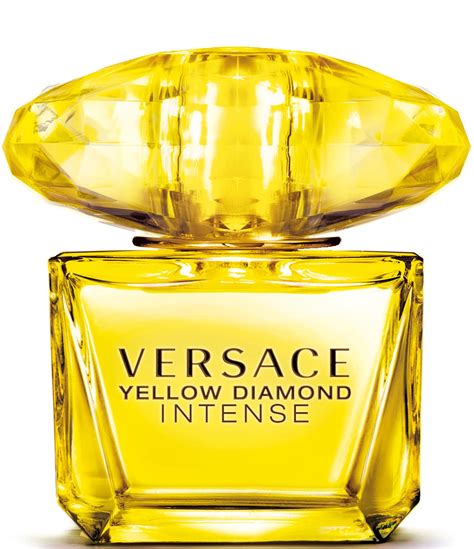 parfum versace femme yellow diamond intense|versace yellow diamond cost.